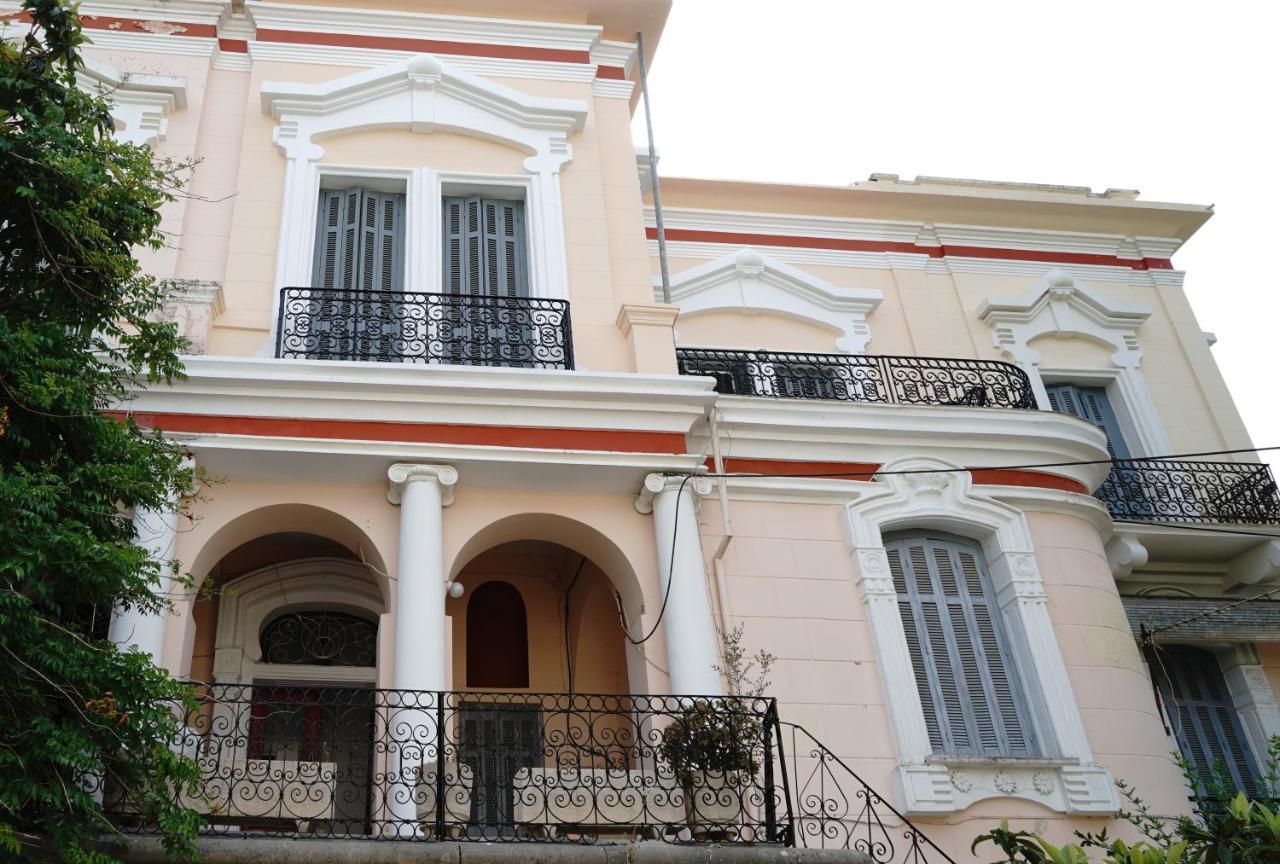 The Pitoulis Mansion Villa Игуменица Екстериор снимка