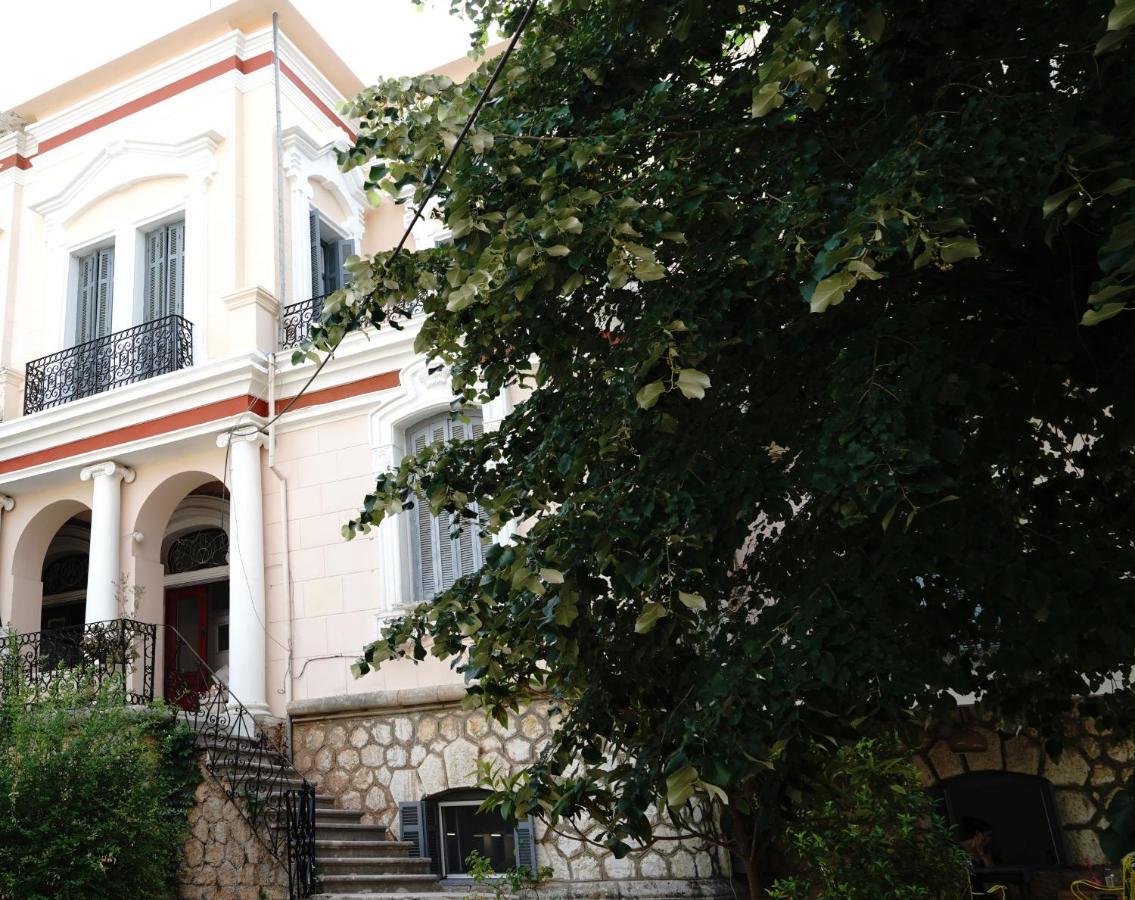 The Pitoulis Mansion Villa Игуменица Екстериор снимка