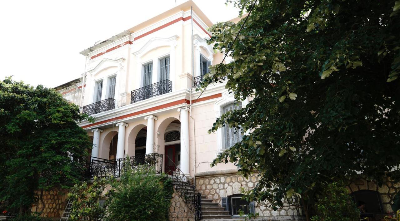 The Pitoulis Mansion Villa Игуменица Екстериор снимка